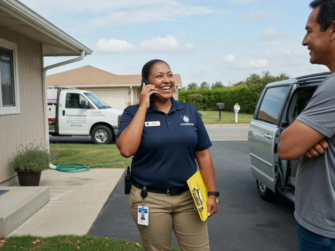 Pest Control Holdrege, NE FAQs